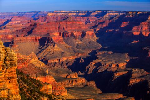 South Rim