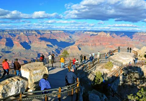 Mather Point