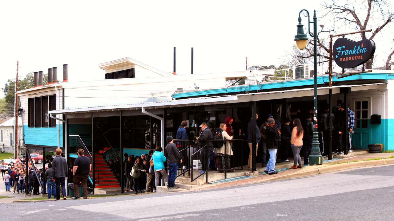 Franklin Barbecue