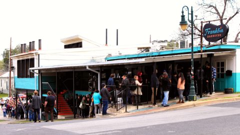Franklin Barbecue