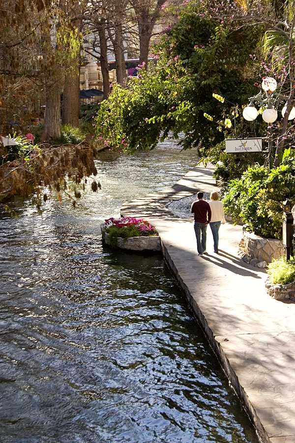 San Antonio River Walk