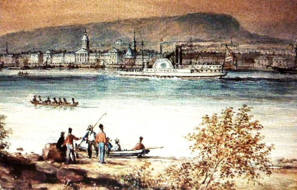 Geschiedenis - Montréal