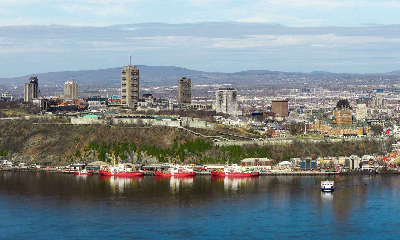 Québec City