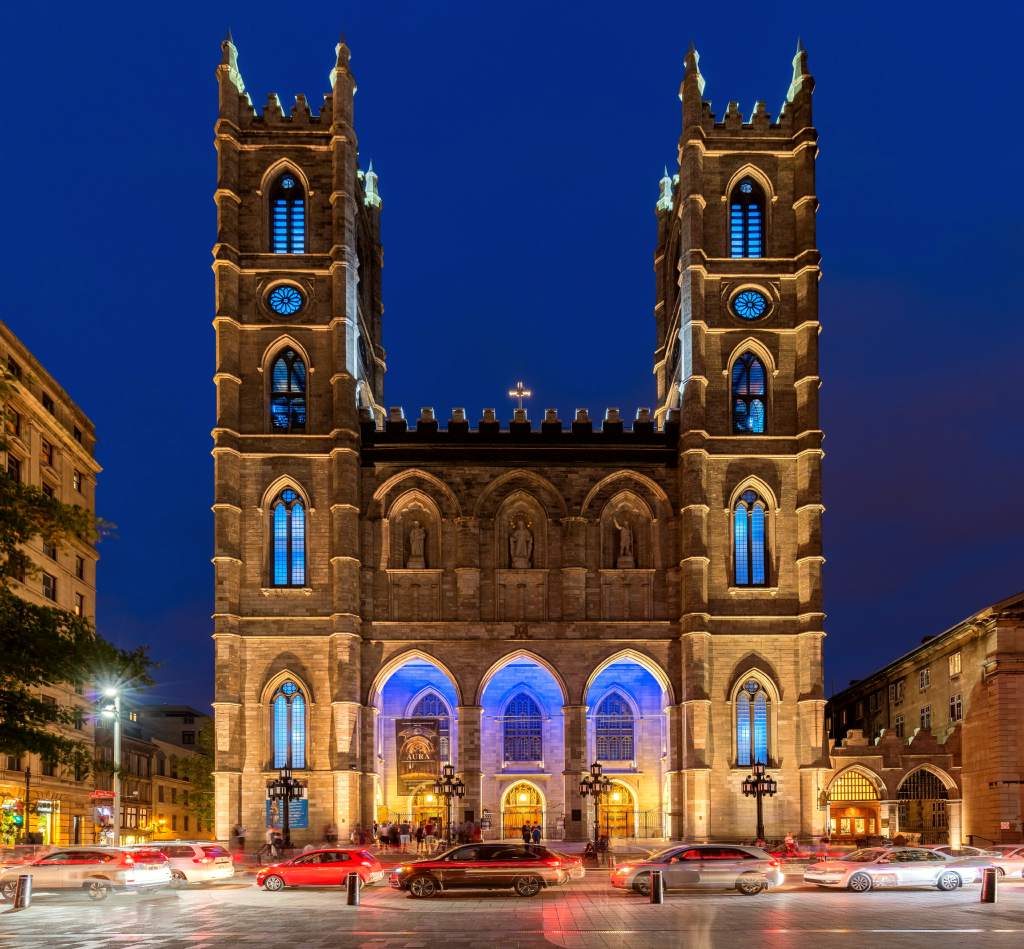 Local traditions - Québec City