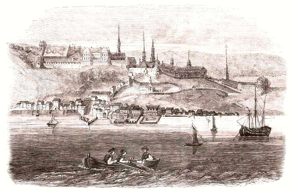 History - Québec City