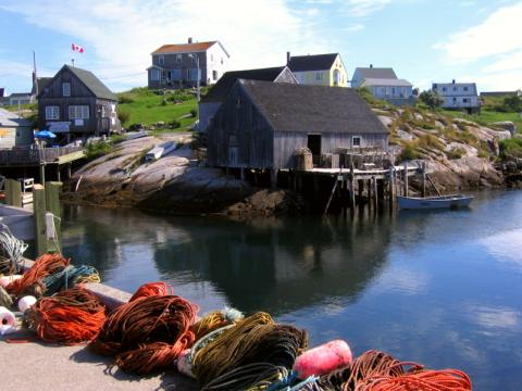 Peggy's Cove