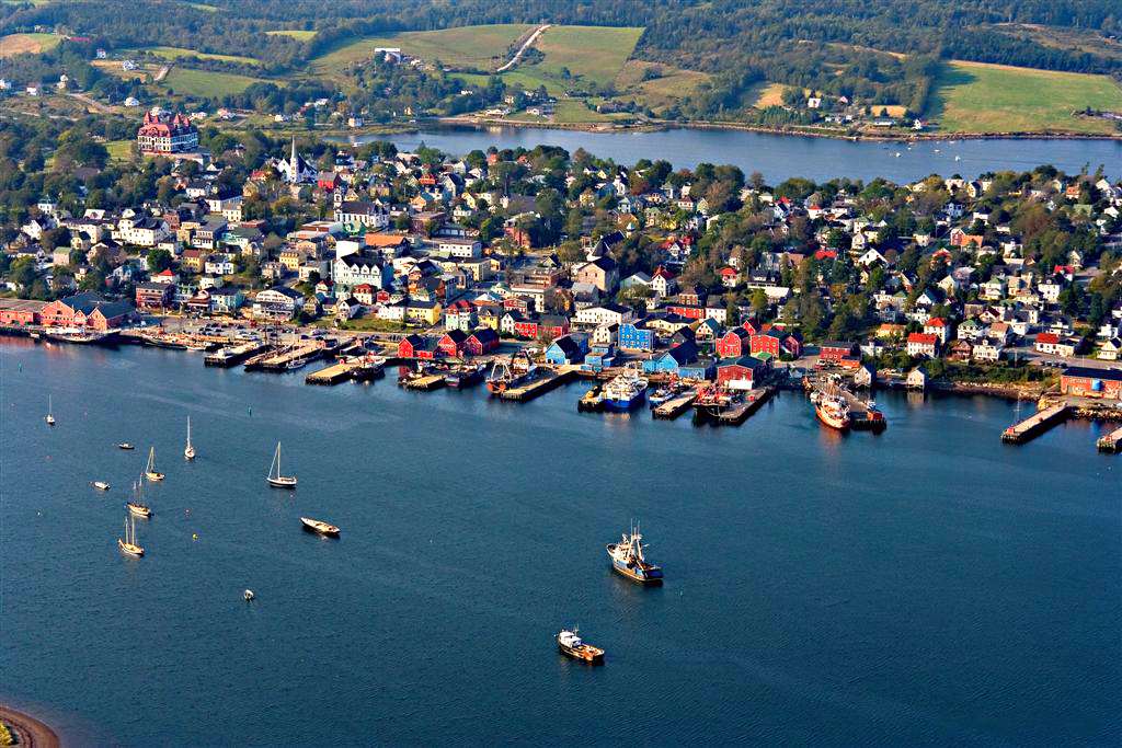 Old Town Lunenburg