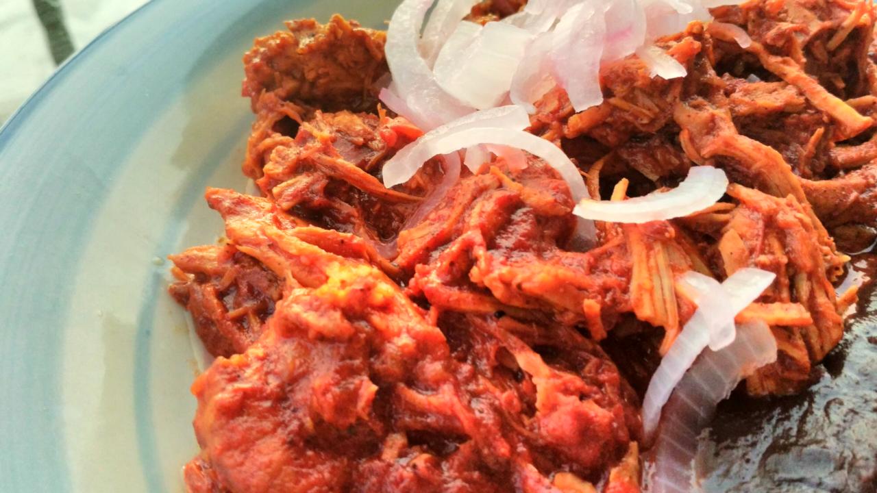 Local food and drinks - Mérida