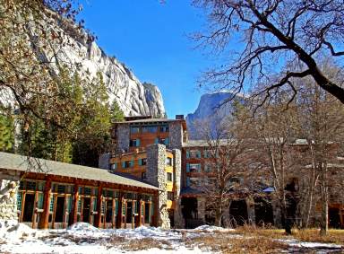 Yosemite Valley