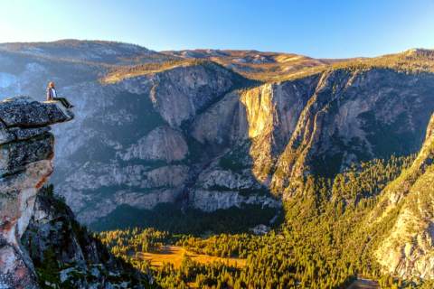 Yosemite Valley