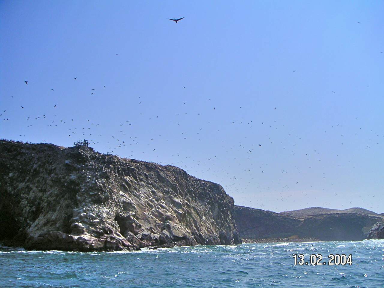 Ballestas Islands