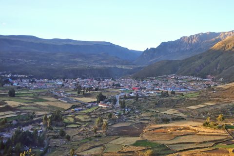 Chivay