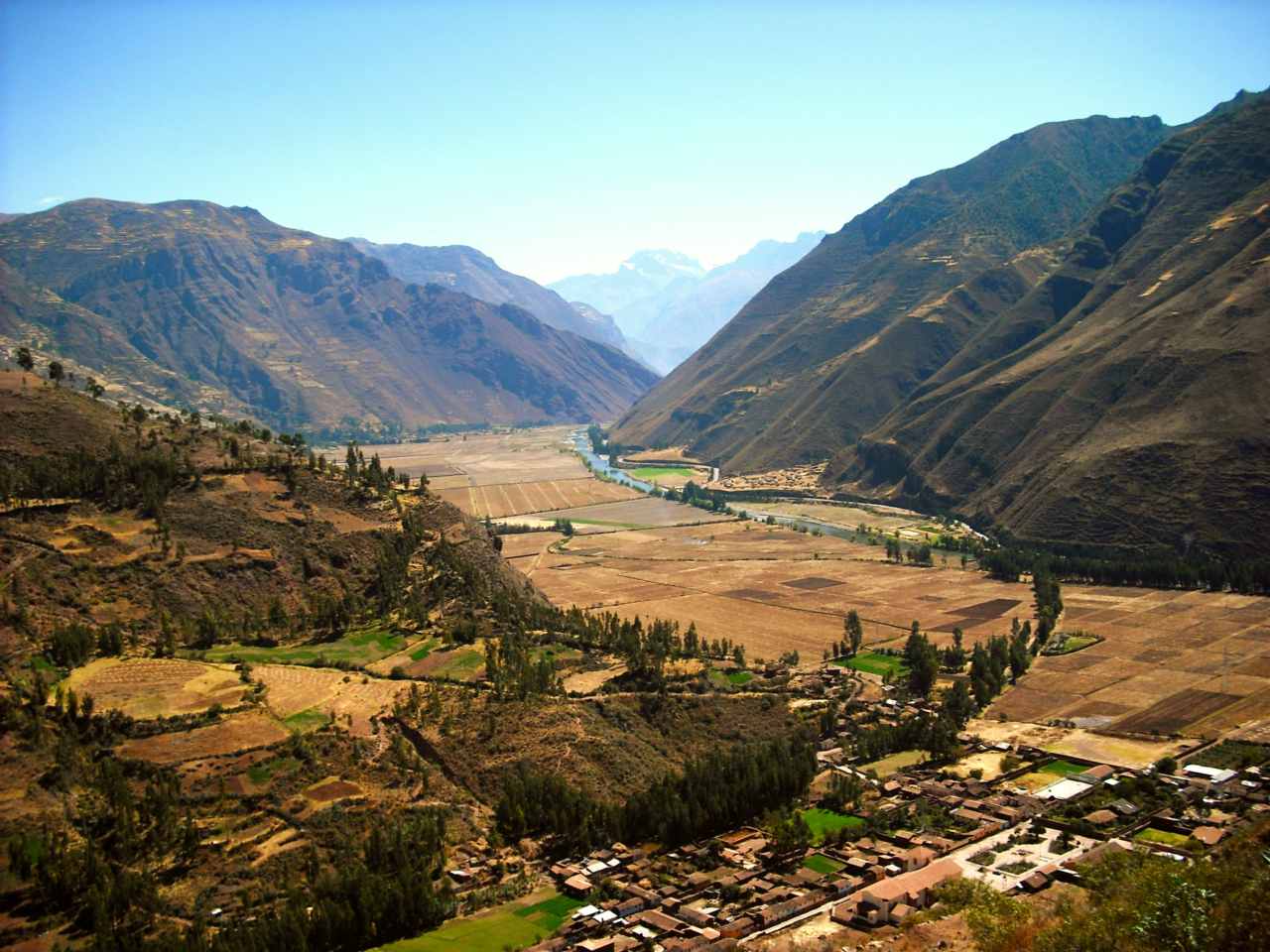 Sacred Valley