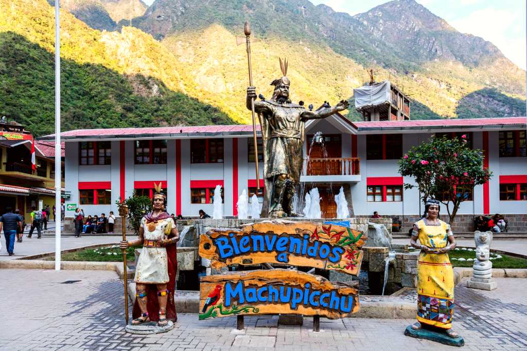 Aguas Calientes