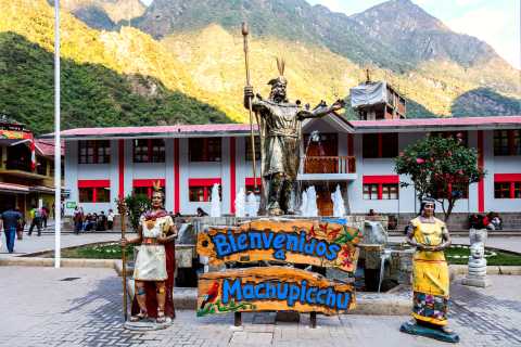 Aguas Calientes
