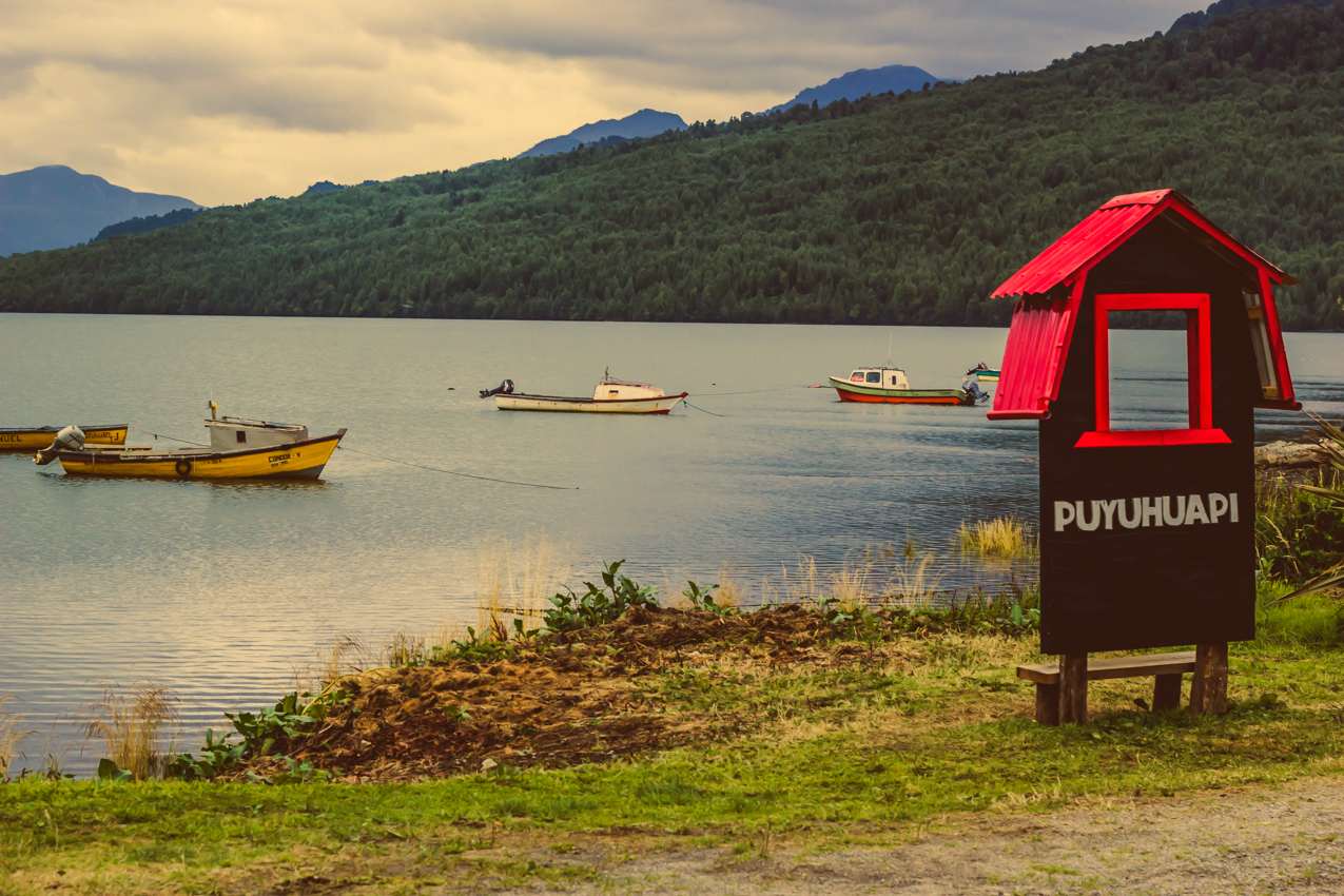 Puyuhuapi