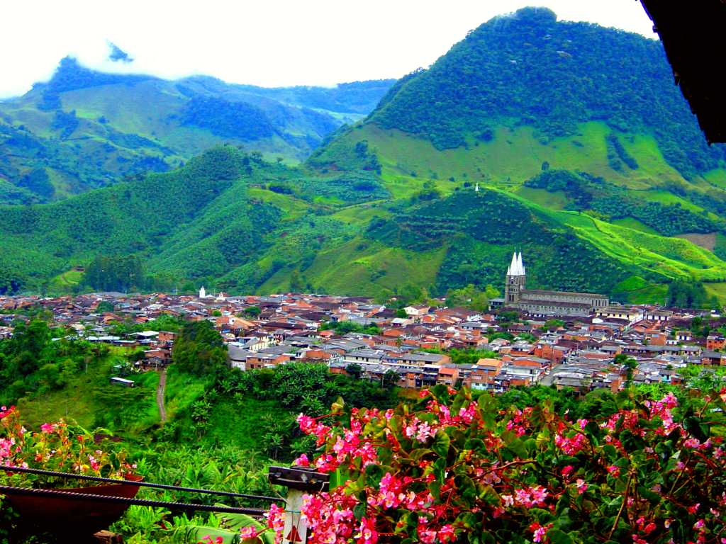 Jardín