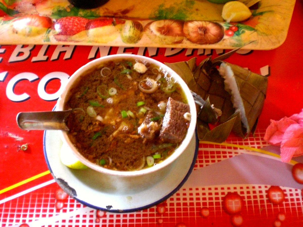 Local food and drinks - Makassar