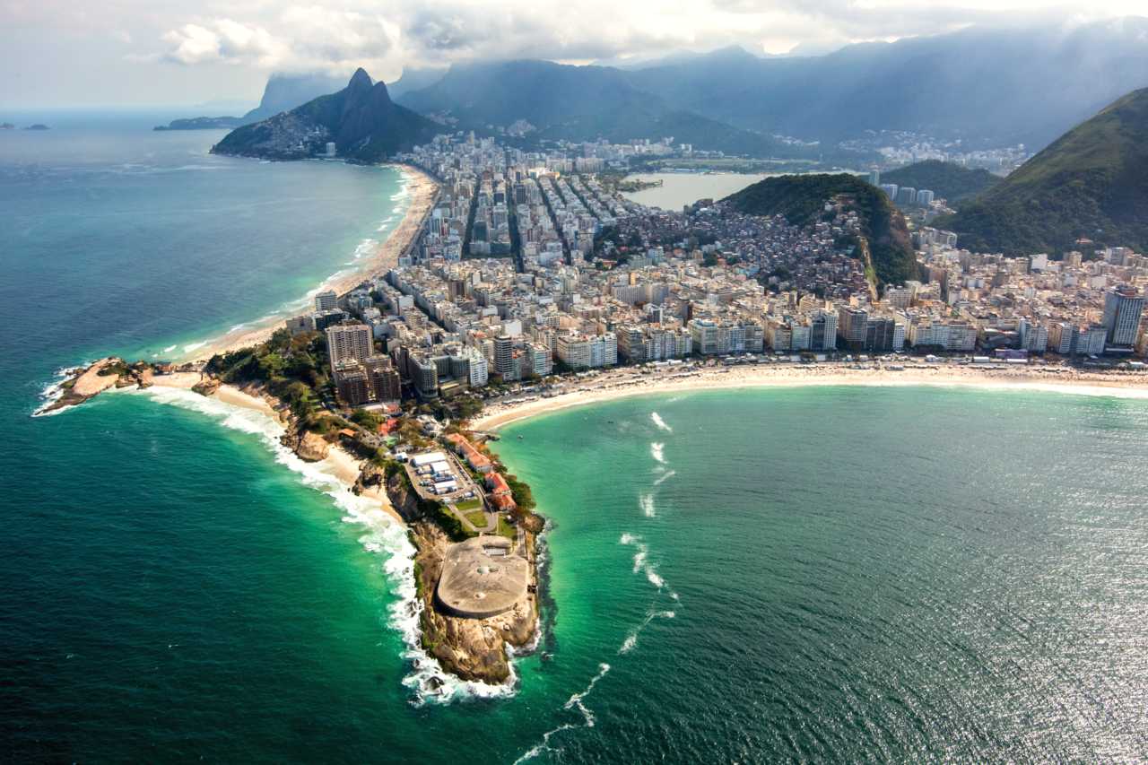 Ipanema Beach