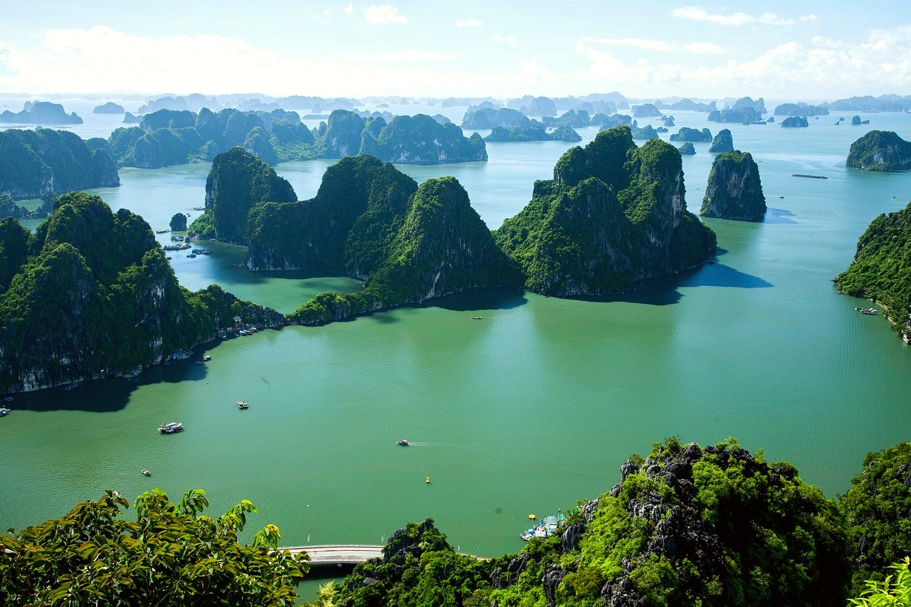 Vietnam Noord naar Zuid: Hanoi naar Ho Chi Minhstad