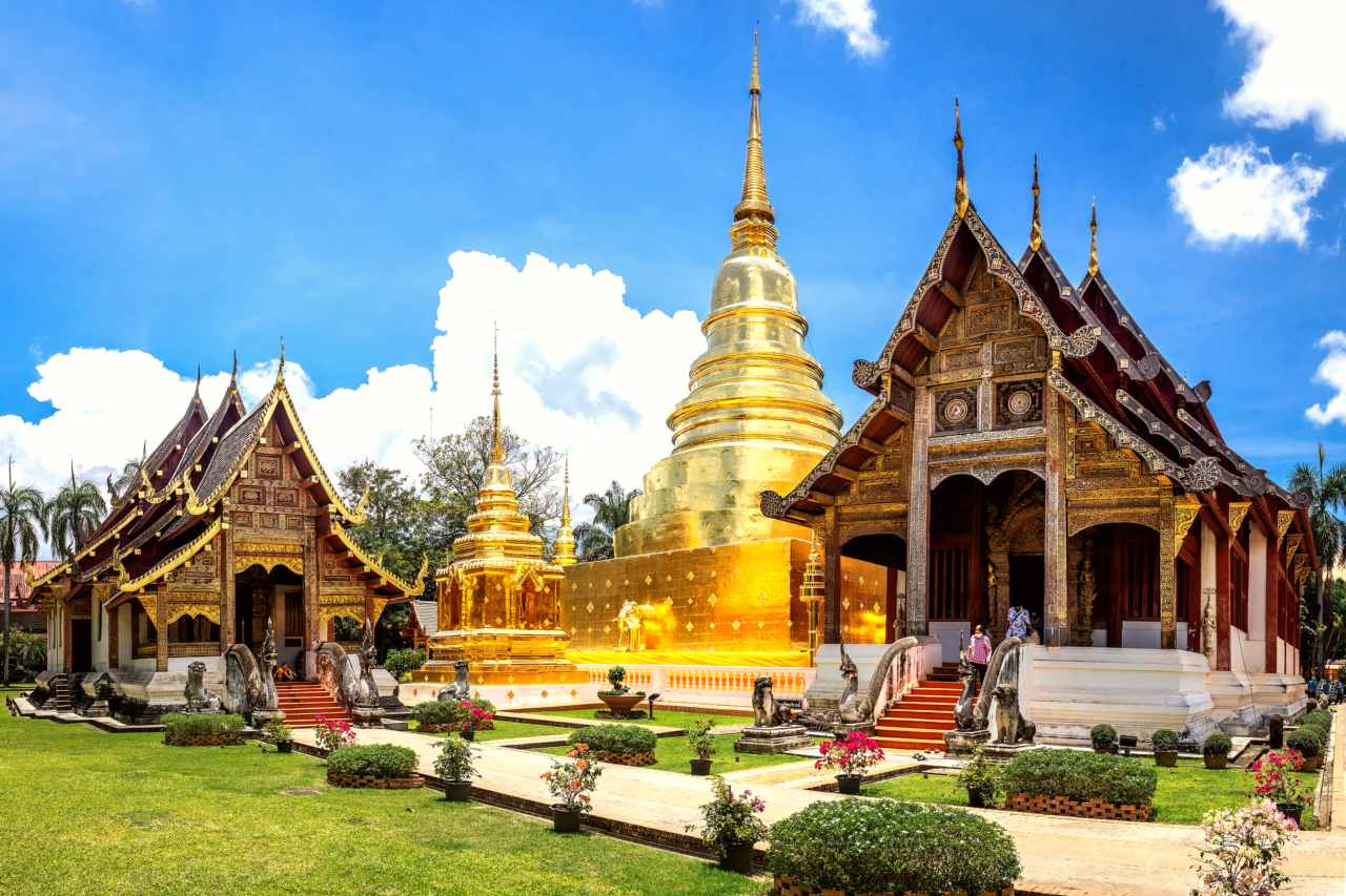 Wat Phra Singh