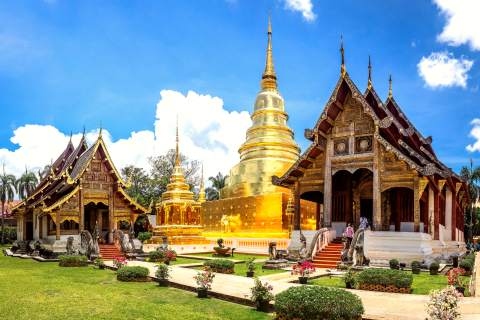 Wat Phra Singh