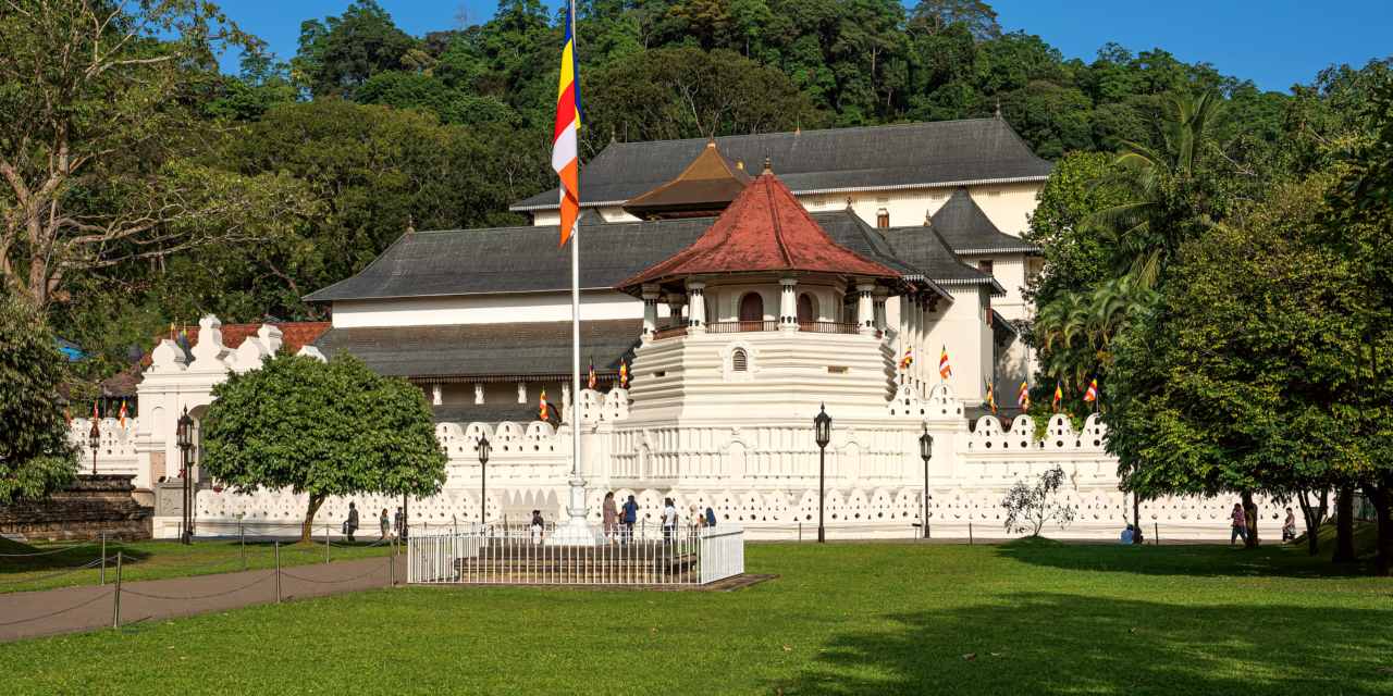Temple of the Tooth
