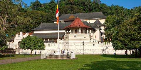 Temple of the Tooth