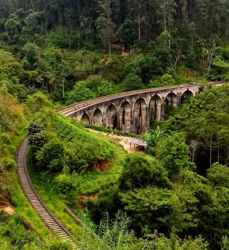 Nine Arch Bridge