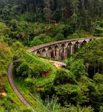 Nine Arch Bridge