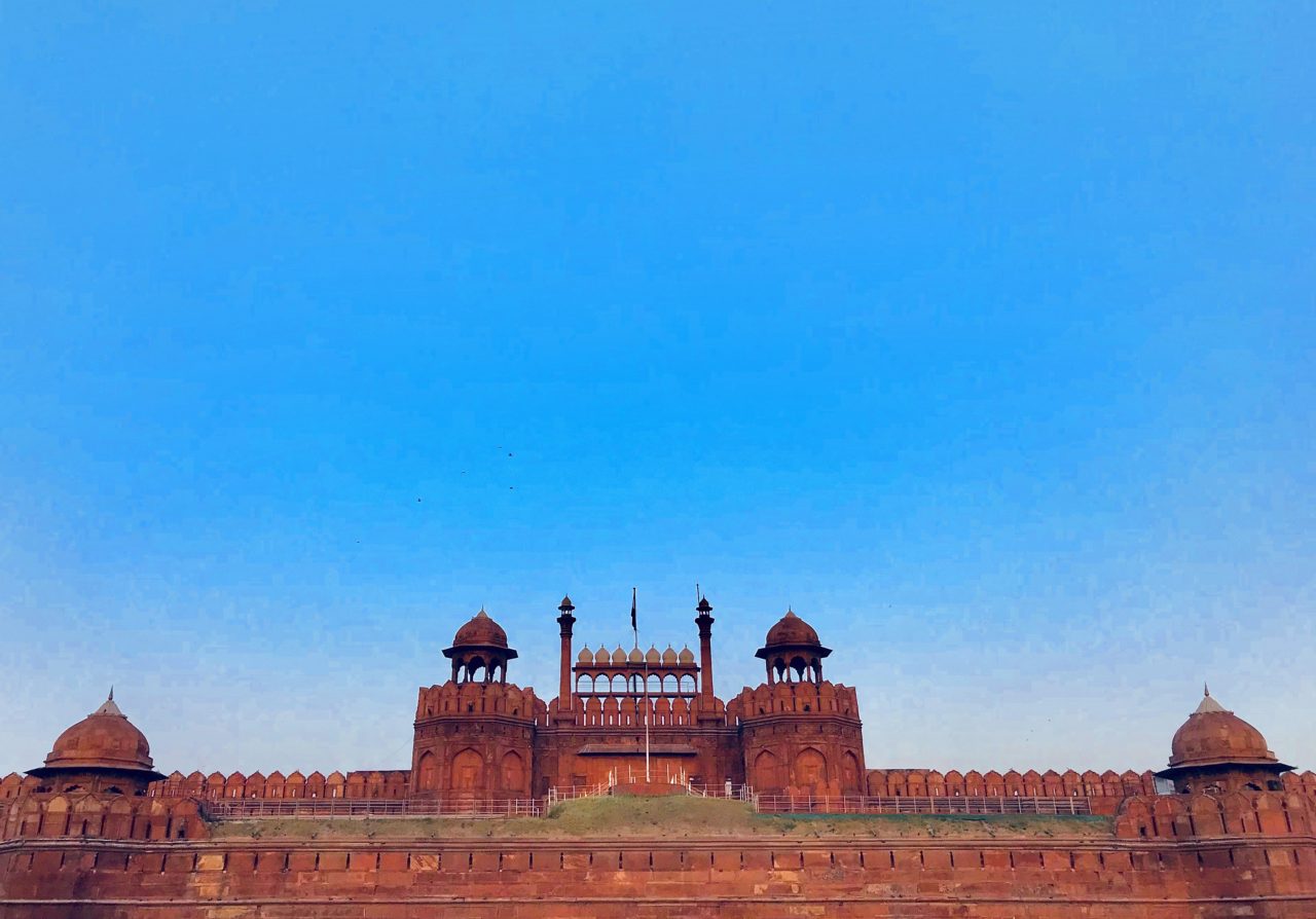 Old Delhi