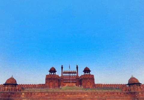 Old Delhi