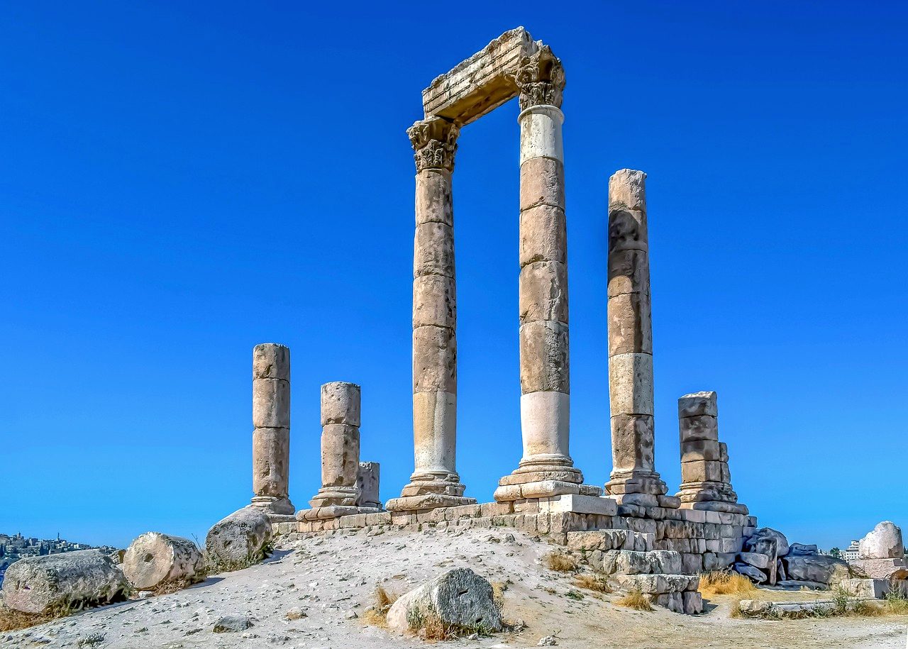 Jordan Road Trip: Amman, das Tote Meer, Petra und Wadi Rum