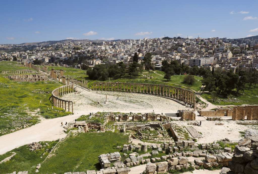 Jerash