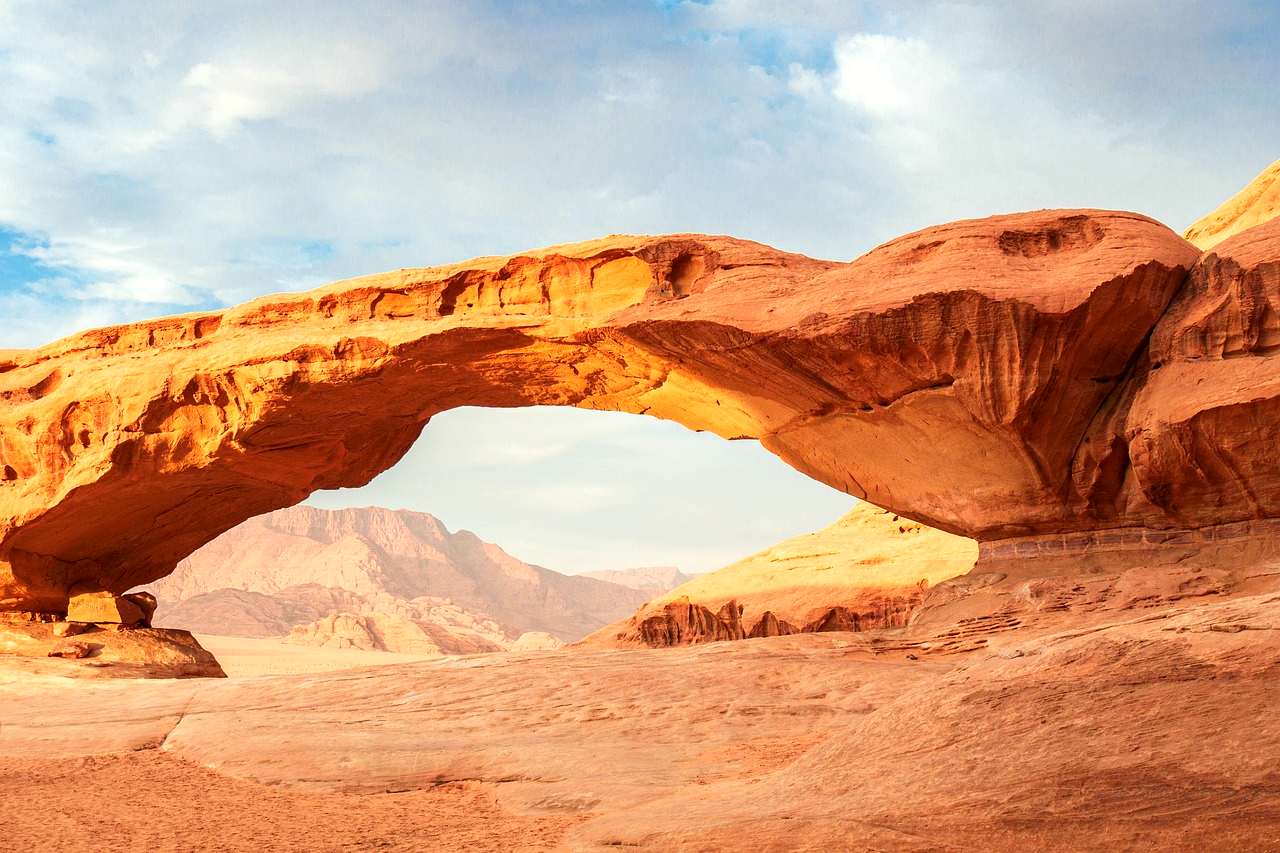 Wadi Rum