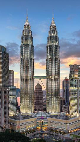 Petronas Towers