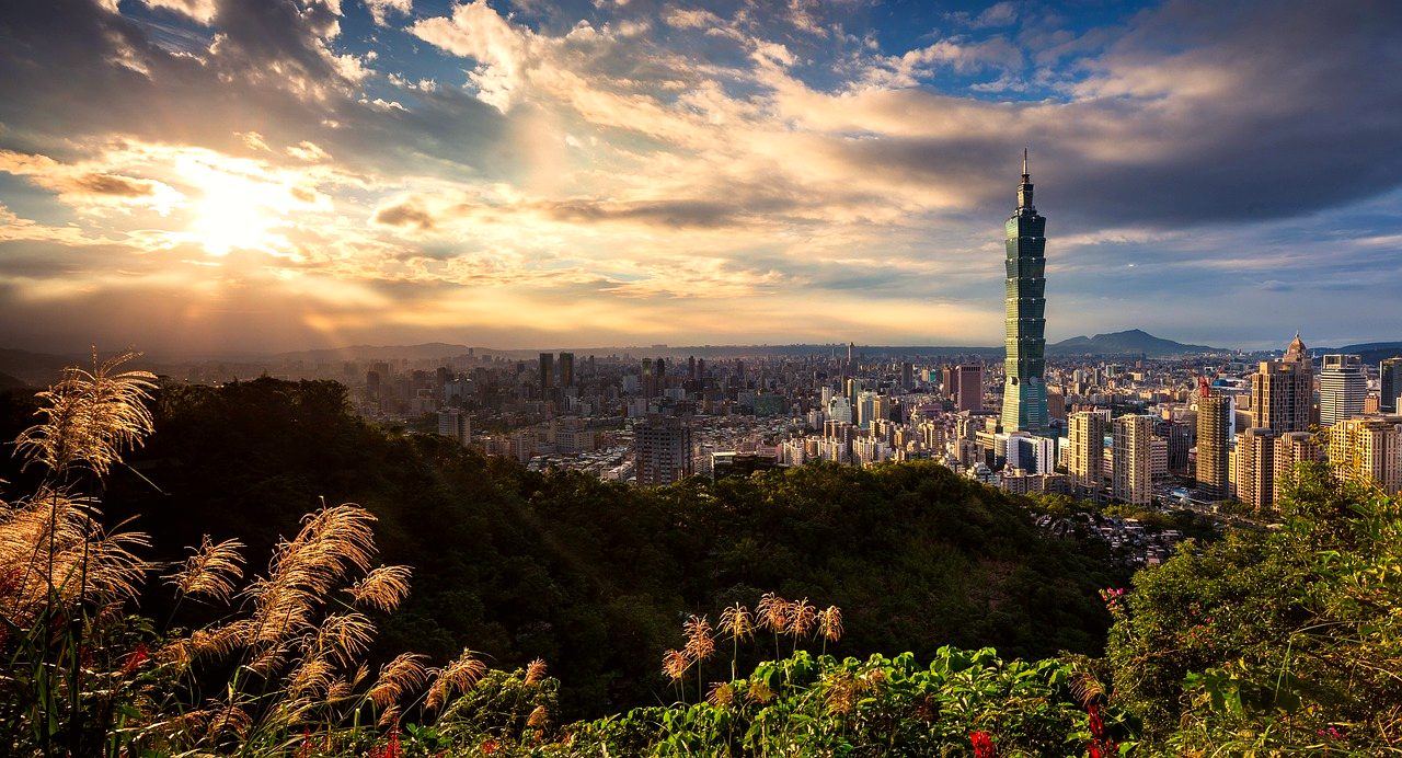 Taiwan Rundreise