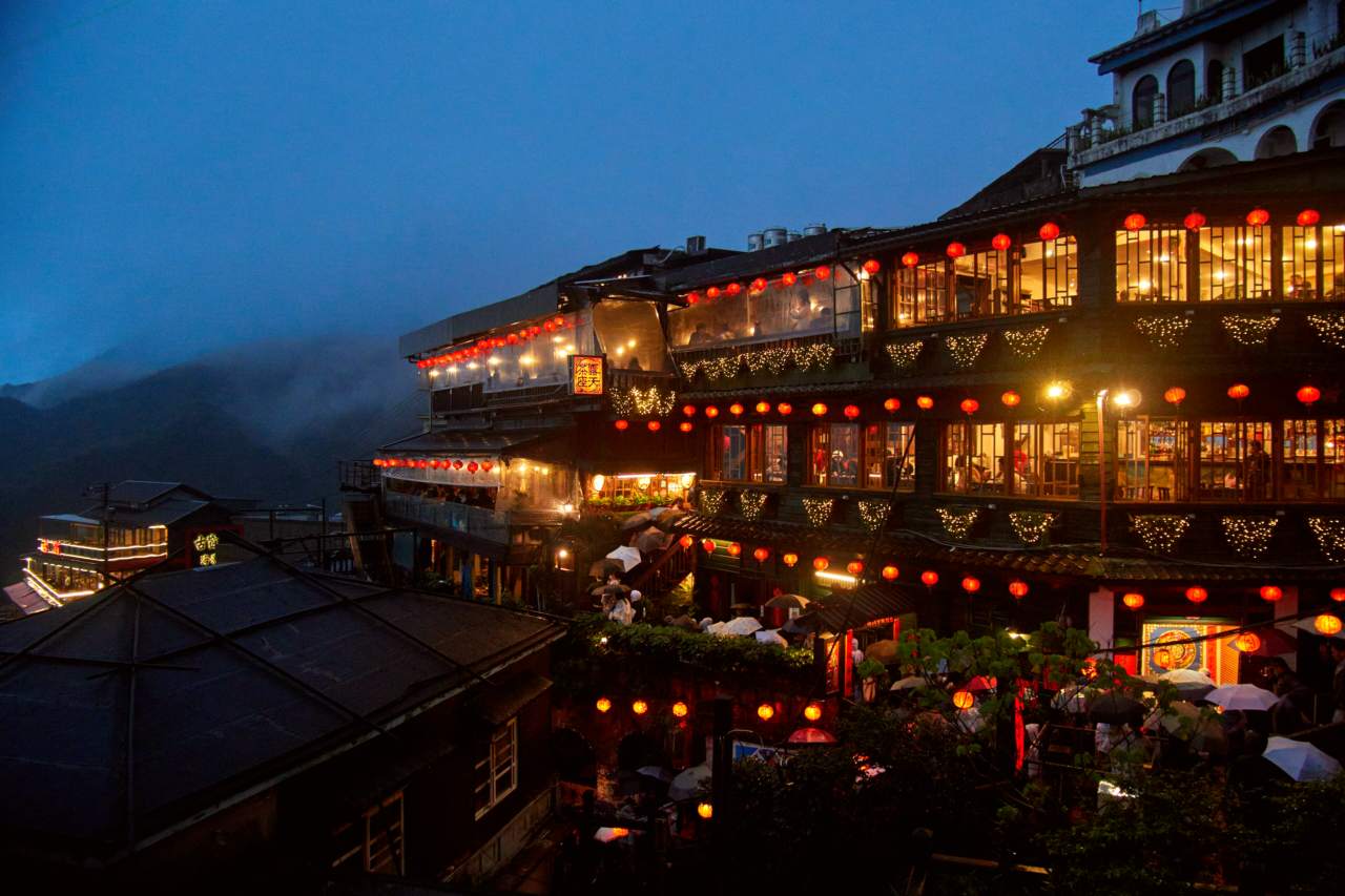 Jiufen