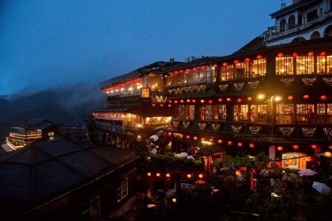 Jiufen