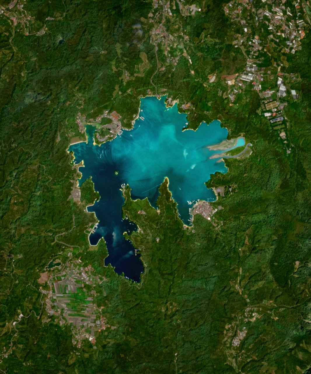 Sun Moon Lake
