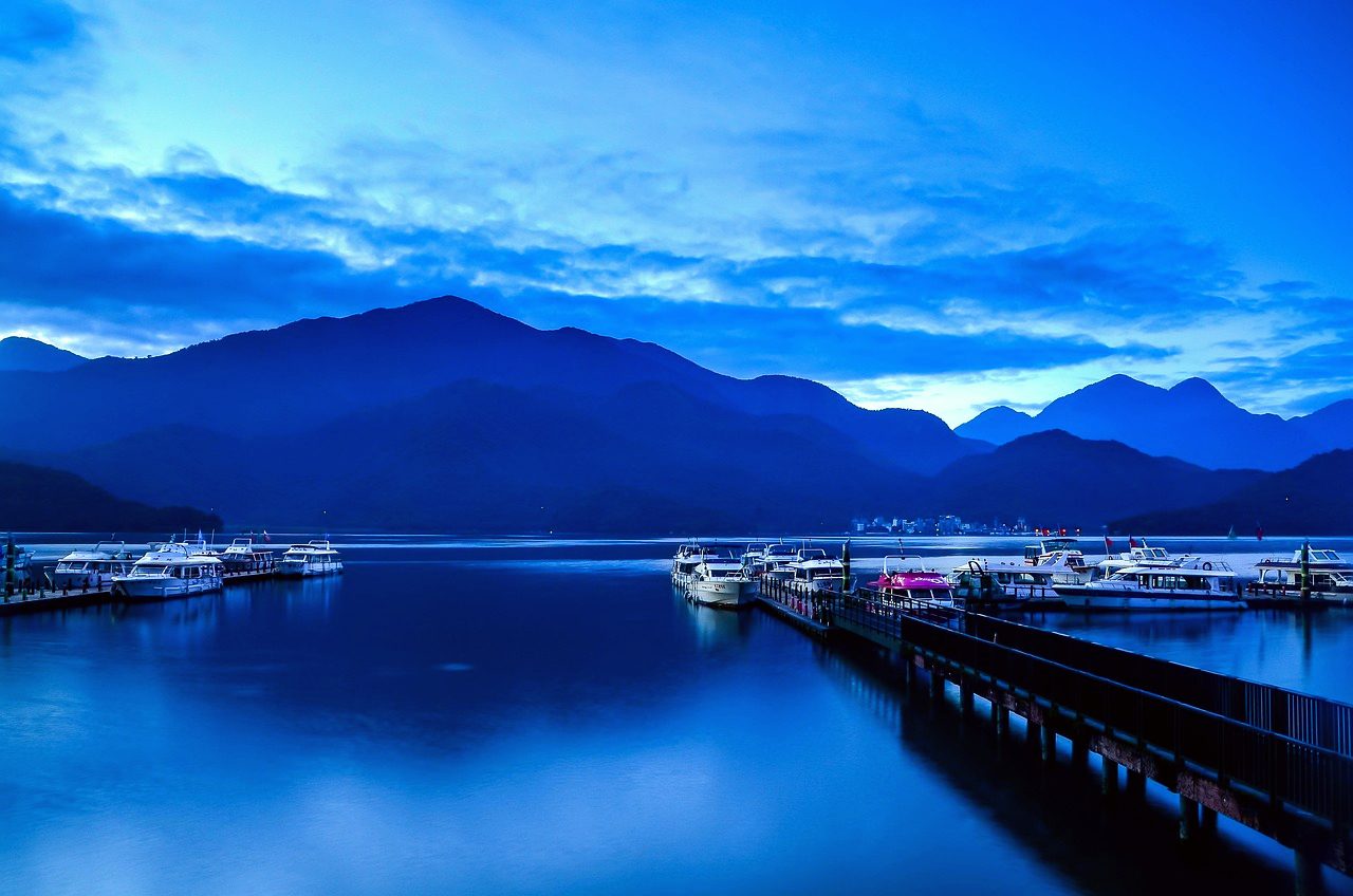 Sun Moon Lake