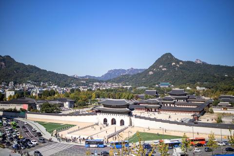 Gyeongbokgung Palace
