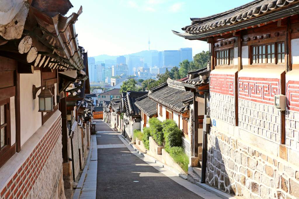 Bukchon Hanok Village