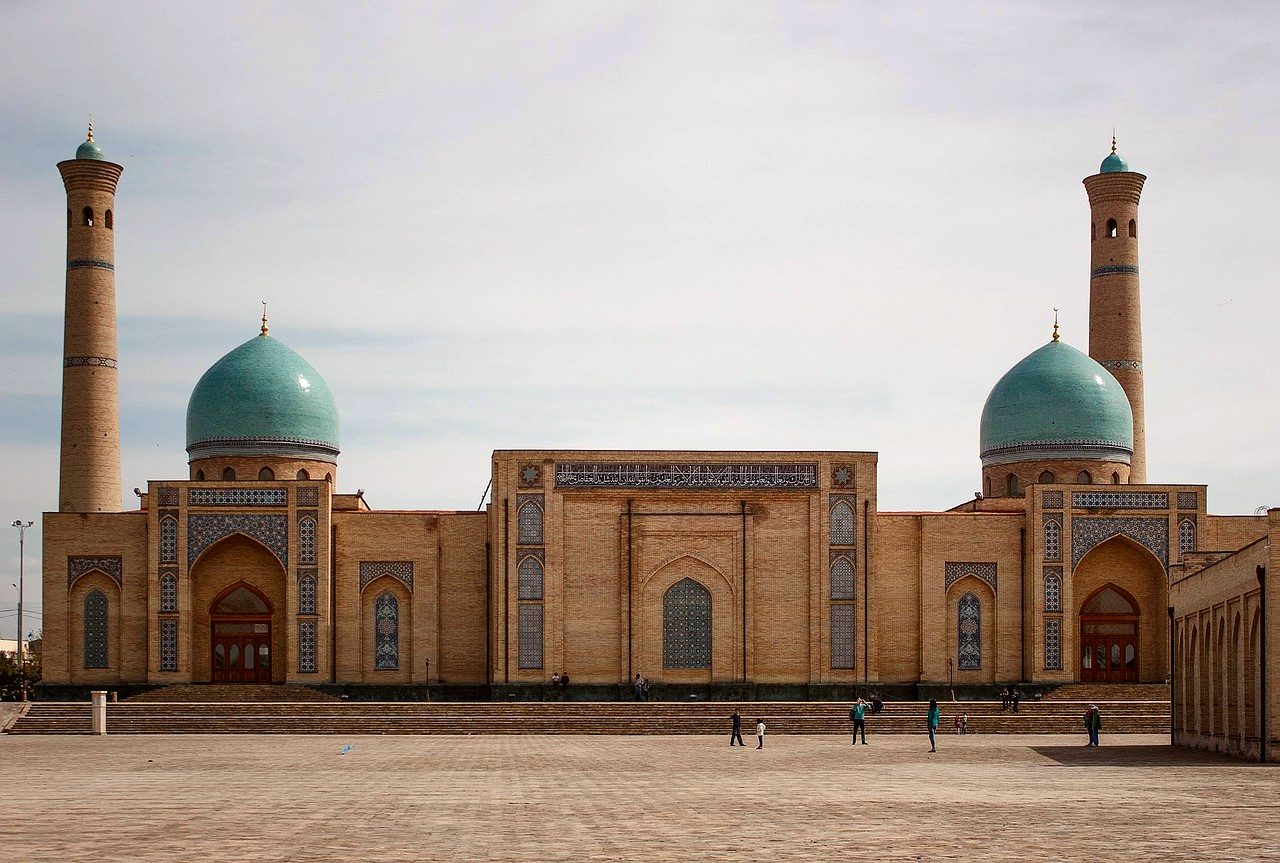 Usbekistan Seidenstraße: Taschkent, Samarkand, Buchara und Chiwa