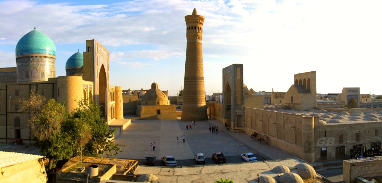 Bukhara