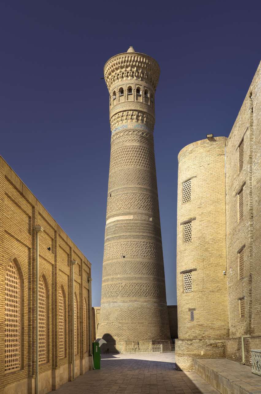 Kalyan Minaret