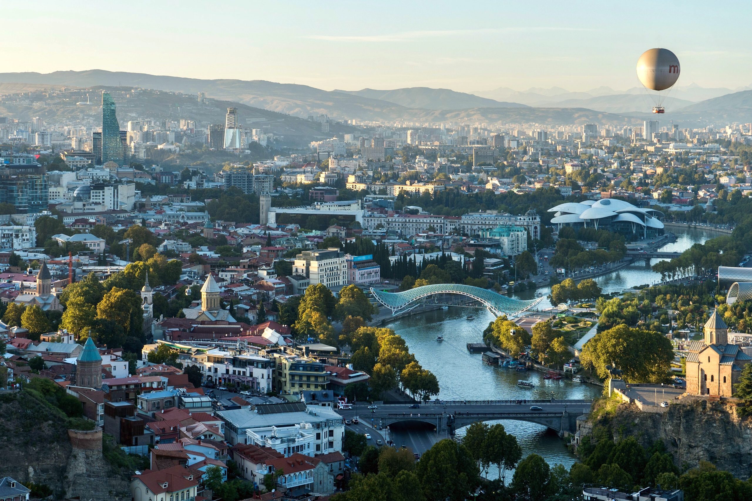 Georgia Road Trip: Tbilisi, Kazbegi and the Wine Country