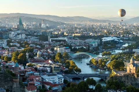 Tbilisi