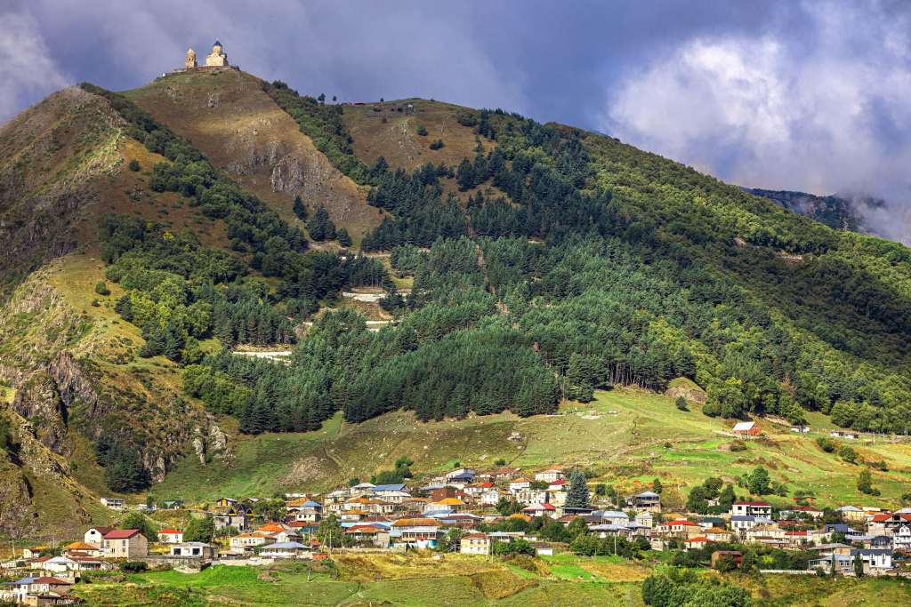 Stepantsminda