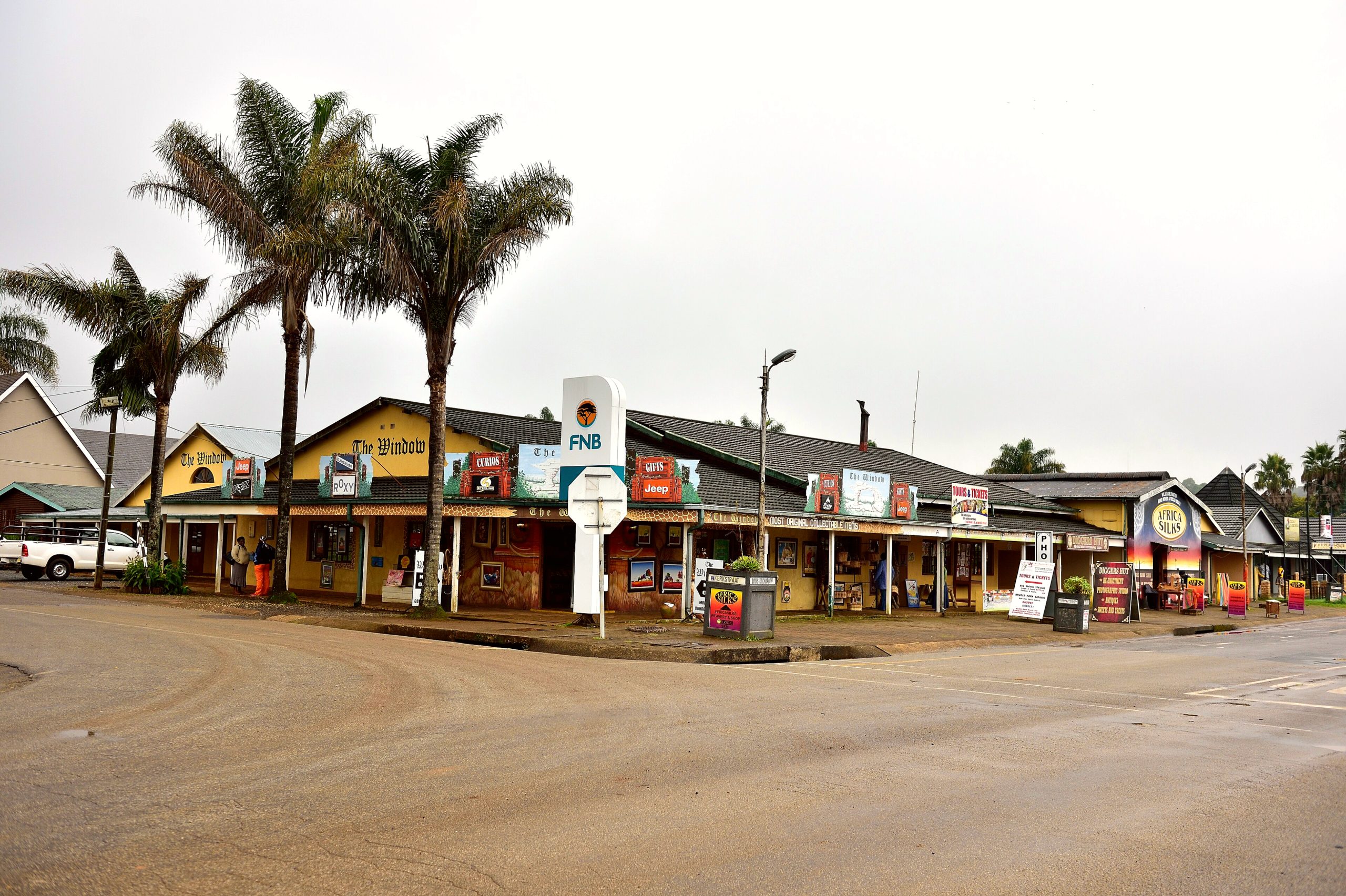 Panorama Route and Kruger National Park